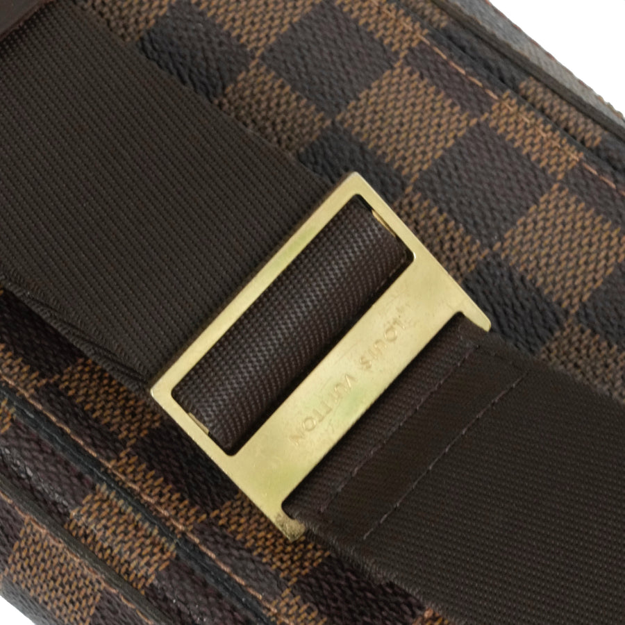 LOUIS VUITTON Damier Geronimos N51994