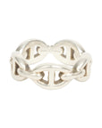 HERMES SV925 Chaine d’Ancre Ring