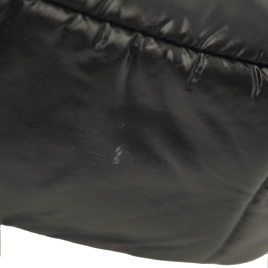 CHANEL 2009–2010 Matelassé Coco Cocoon Shoulder Bag