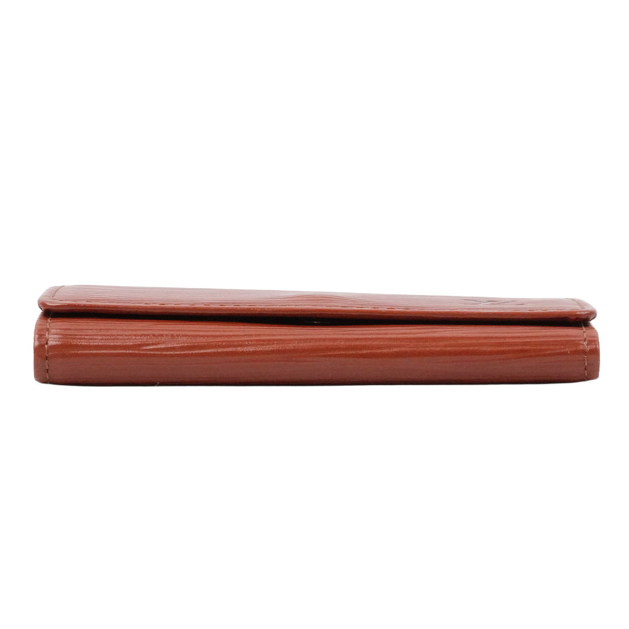 LOUIS VUITTON Epi Multicles4 M63823 Key Case