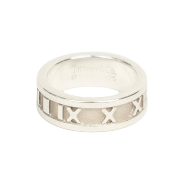 TIFFANY & CO. SV925 Atlas Narrow Ring