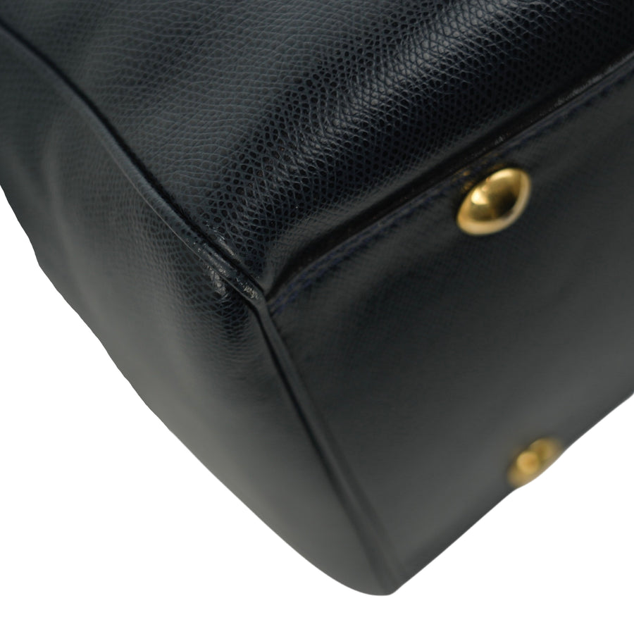 CELINE Boston Handbag/Shoulder Bag 2-Way