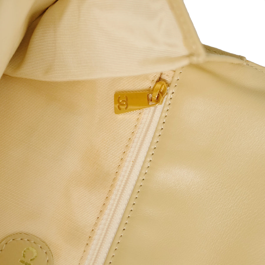 CHANEL Coco Mark Shoulder Bag