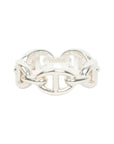 HERMÈS Chaine d’Ancre Ring SV925