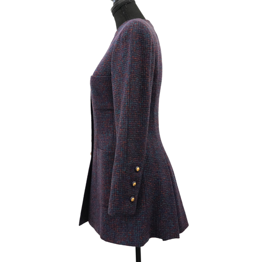 CHANEL 1993 Long Jacket