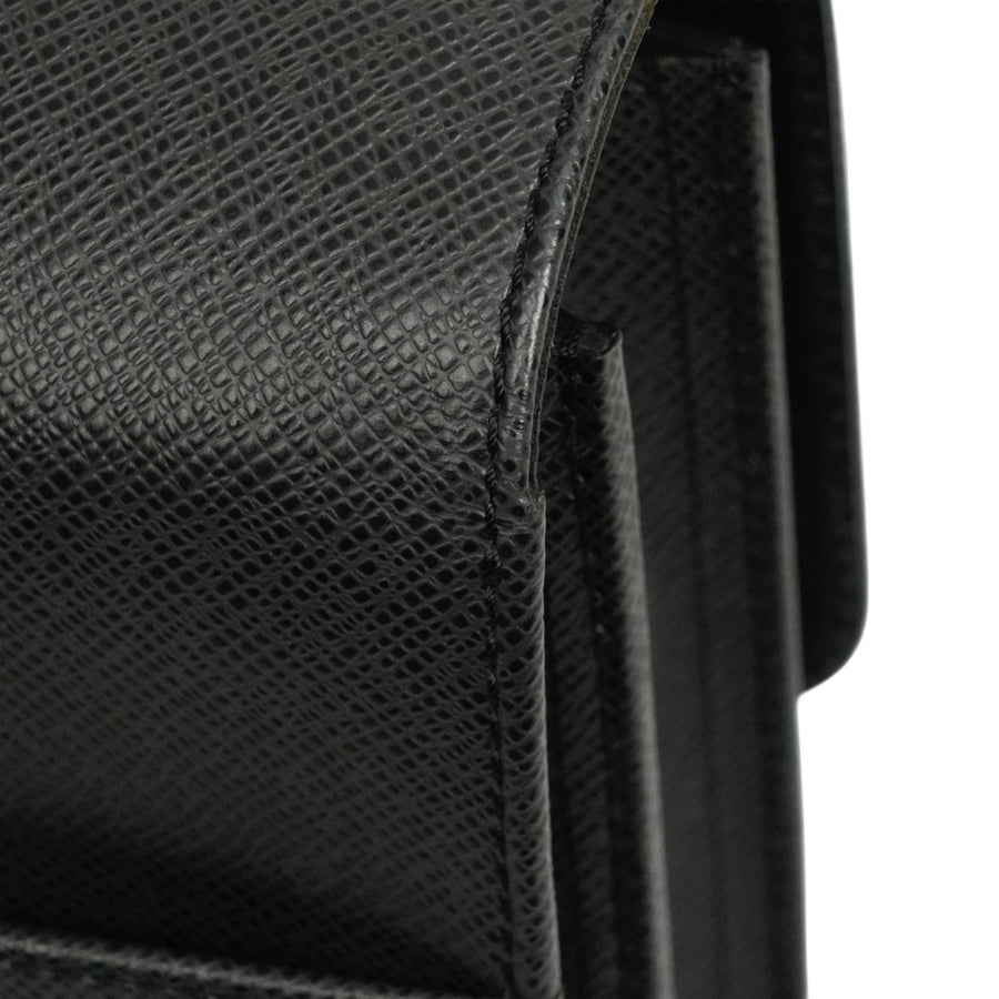 LOUIS VUITTON Taiga Moscova Business Bag M30032