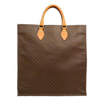 CELINE Macadam Tote Bag
