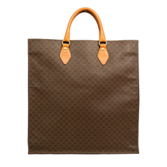 CELINE Macadam Tote Bag