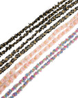 Tweed Chain Strap