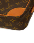LOUIS VUITTON Monogram Trocadero 27 Shoulder Bag M51274
