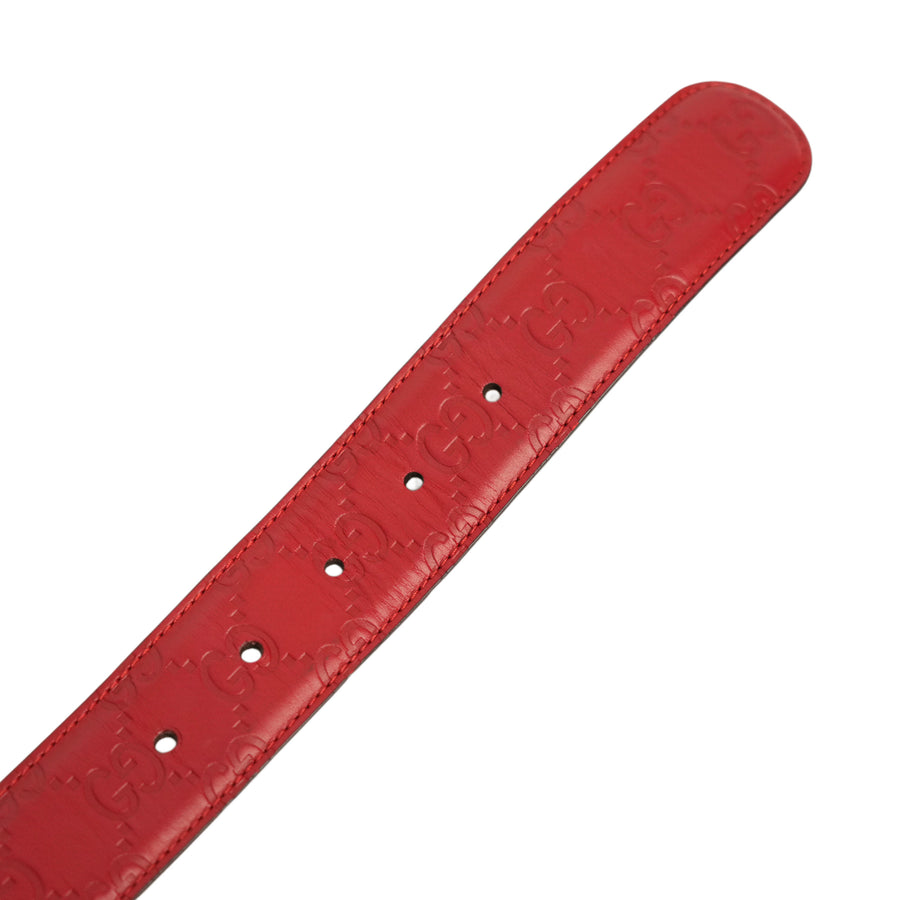 GUCCI Signature Belt