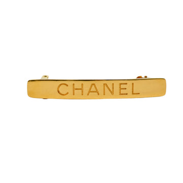 CHANEL 1996 Hair Barrette