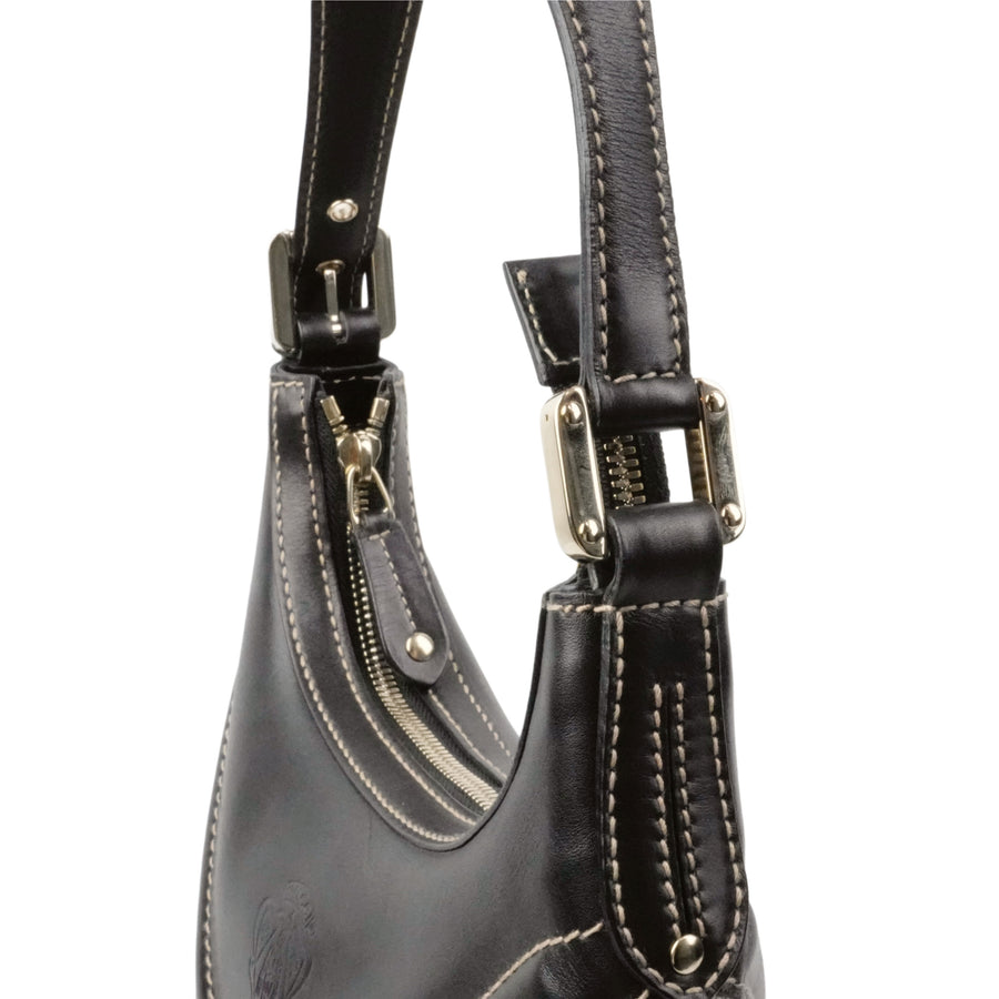 GUCCI Canvas Handbag