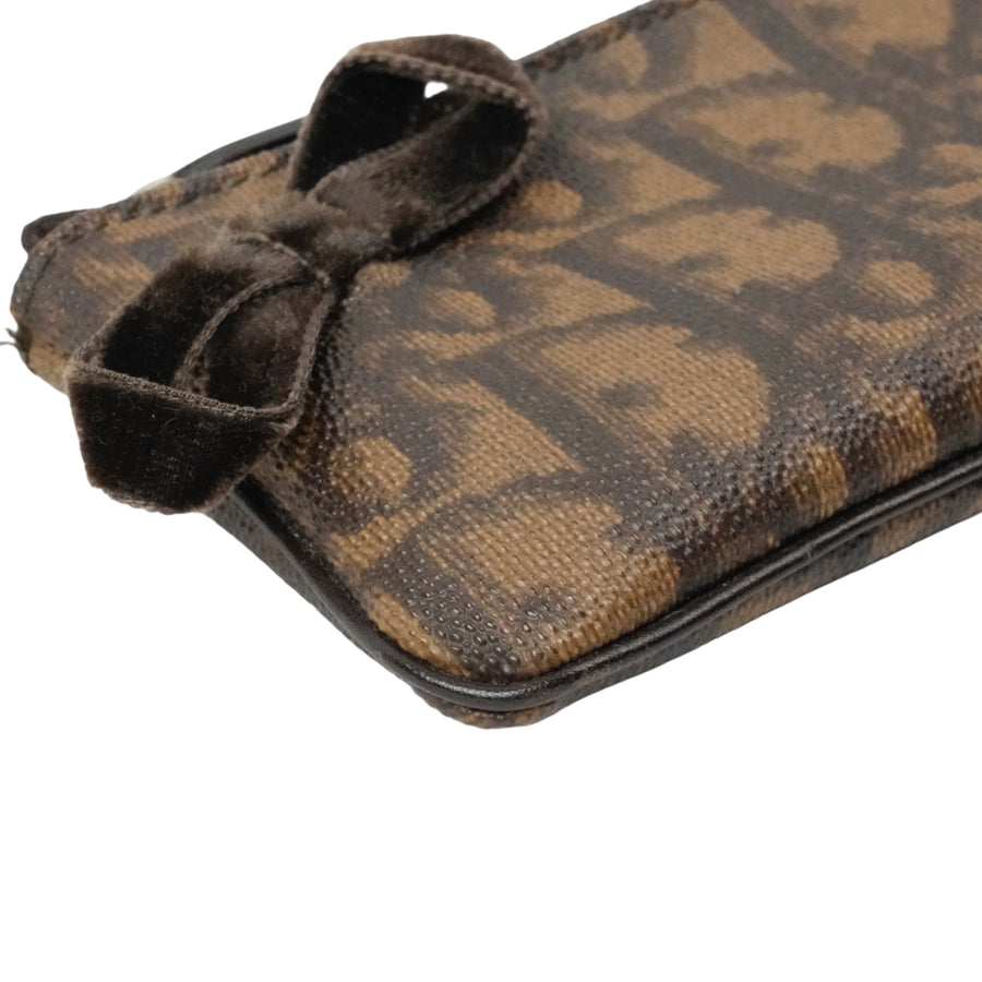 CHRISTIAN DIOR Coin Case