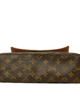LOUIS VUITTON Monogram Mini Looping Handbag M51147