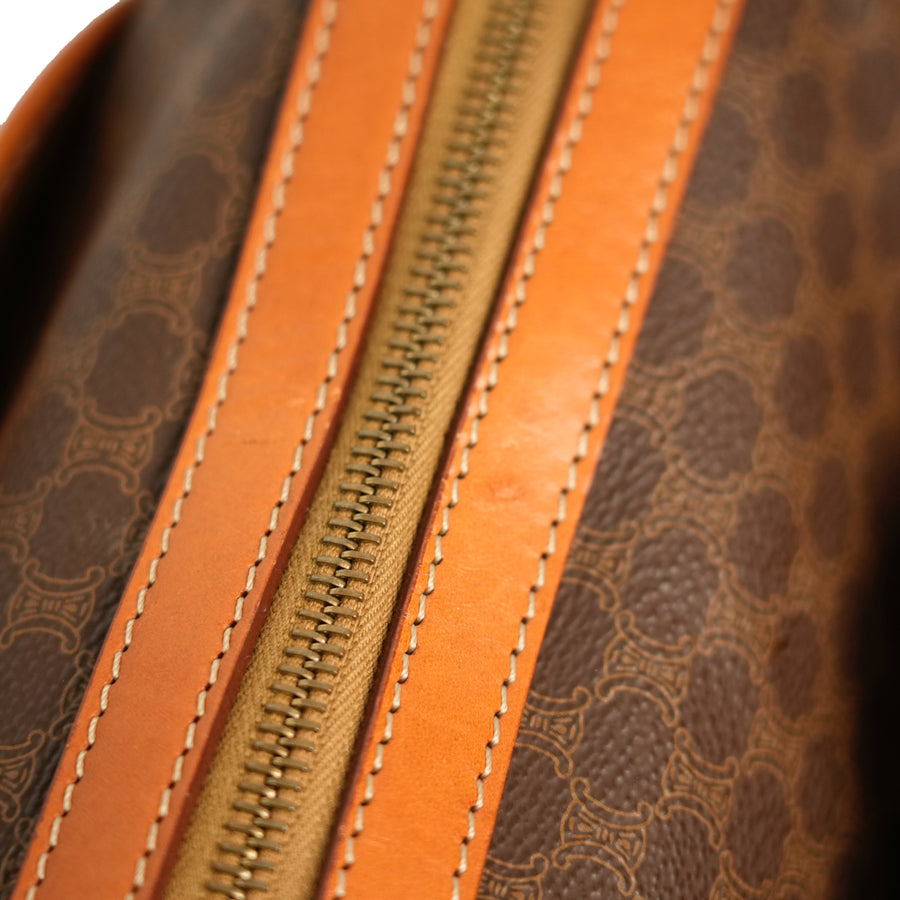 CELINE Macadam Boston30 Handbag