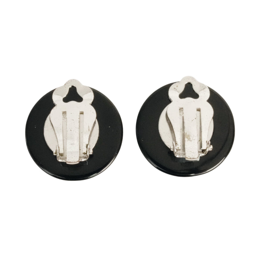 CHANEL Coco Mark Earrings