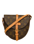 LOUIS VUITTON  Monogram Chantilly PM Shoulder Bag M40666