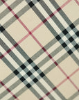 BURBERRY Nova Check Handbag