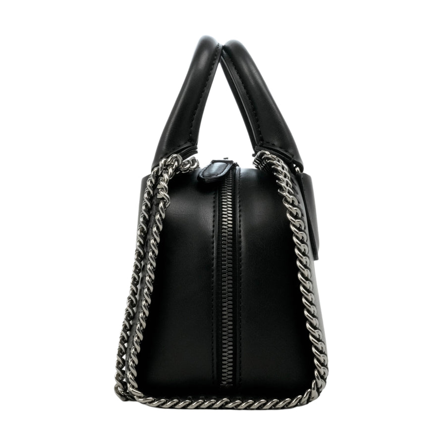 STELLA MCCARTNEY Falabella Box Handbag/Shoulder Bag 2-Way