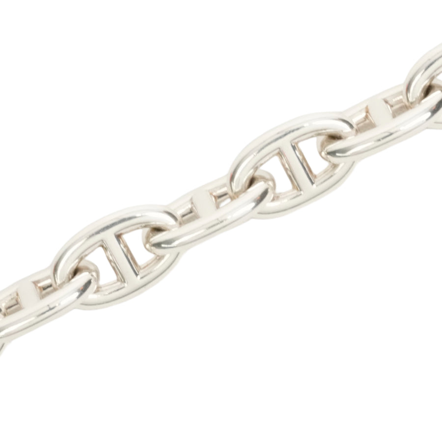 HERMES Ag925 Chaîne d’Ancre MM 14-Link Bracelet