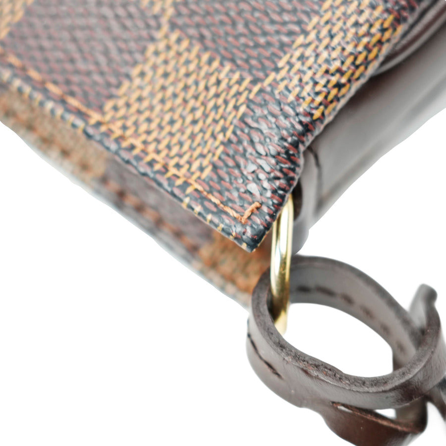 LOUIS VUITTON Damier Navona Handbag N51983
