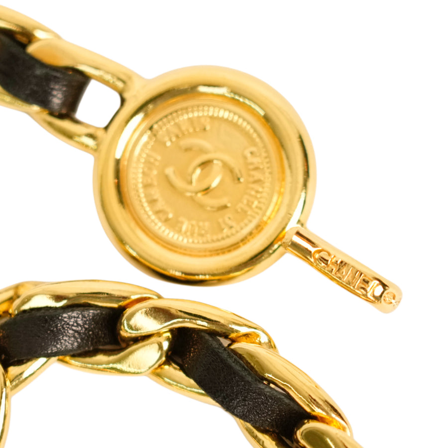 CHANEL 31 RUE Cambon Chain Belt