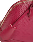 LOUIS VUITTON Epi Alma BB Handbag / Shoulder Bag 2-Way M40851