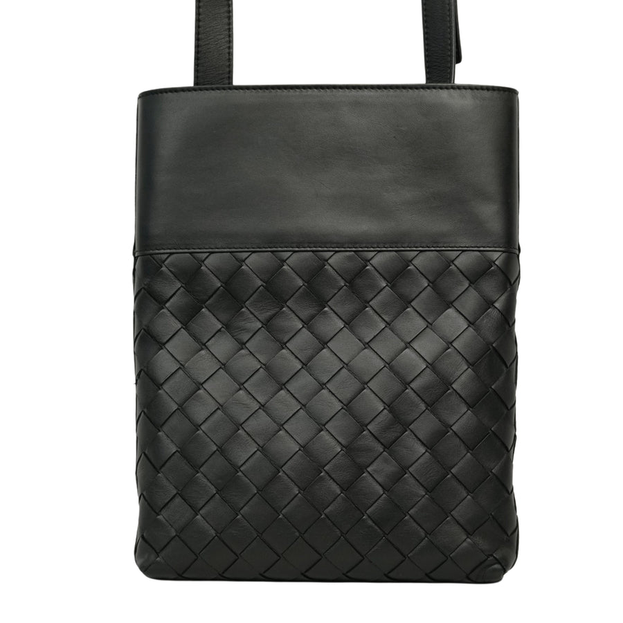 BOTTEGA VENETA Intrecciato Shoulder Bag