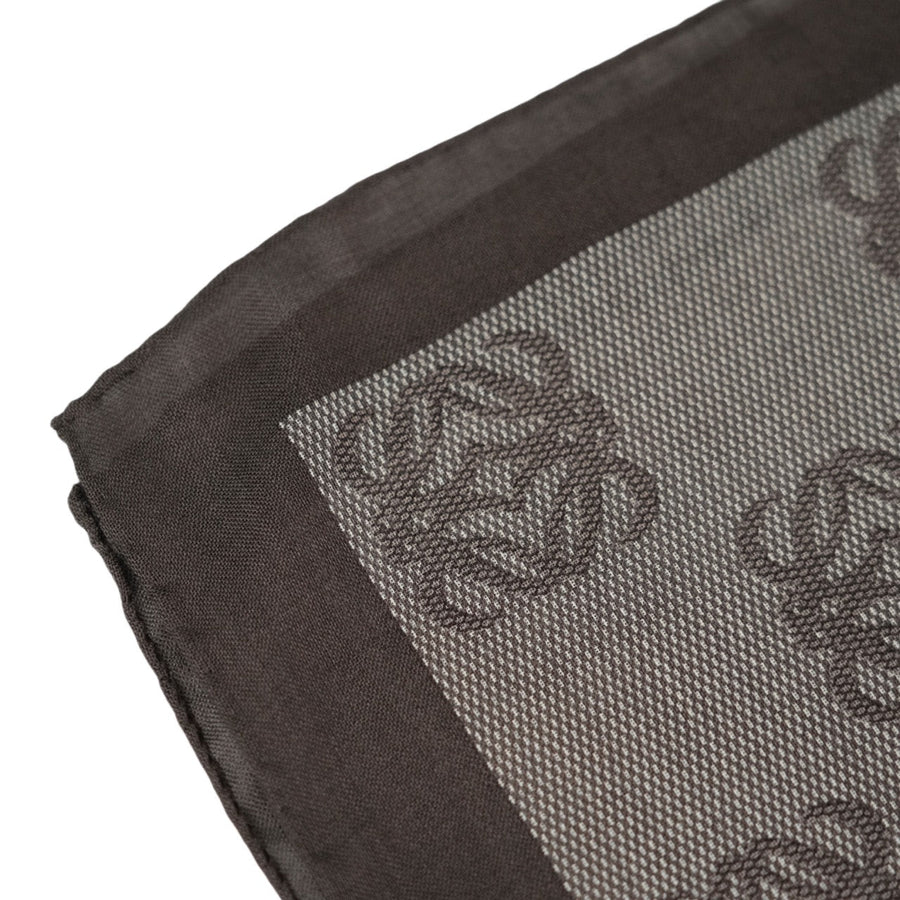 LOEWE Anagram Scarf Stole