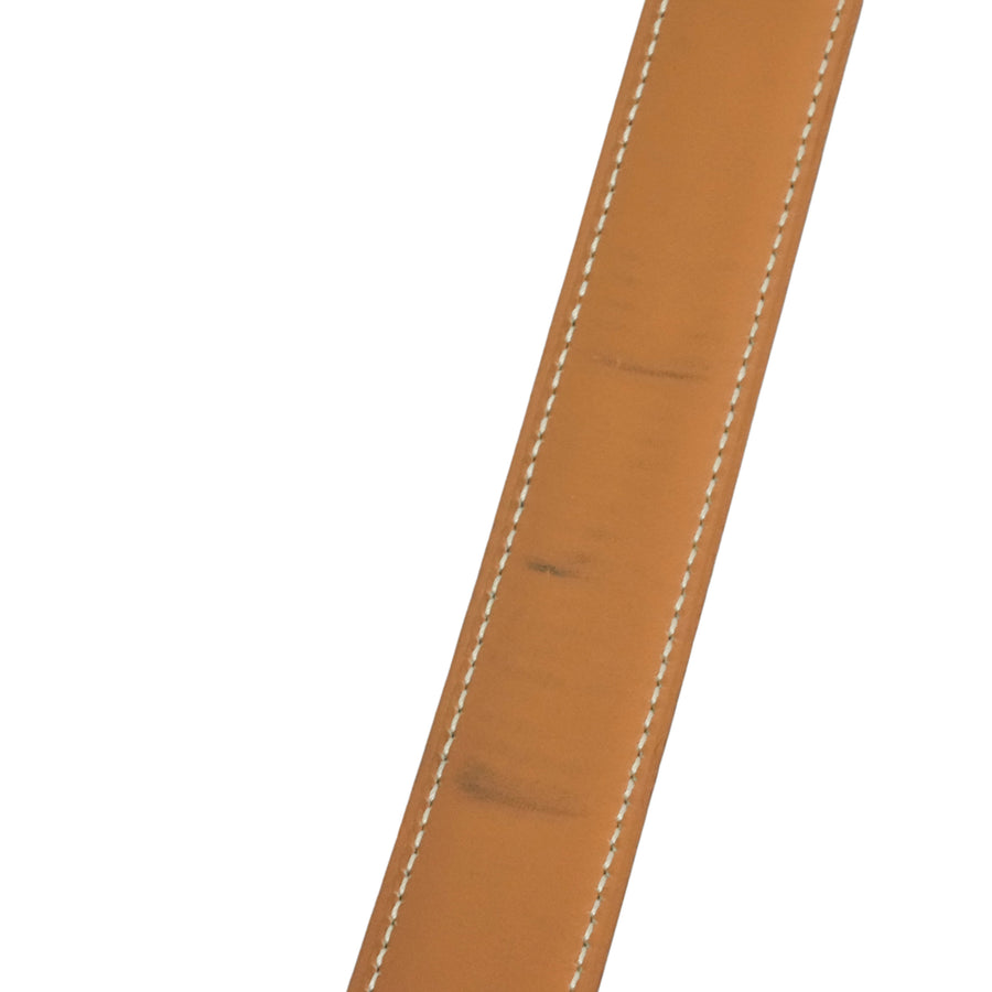 HERMES H Logo Belt