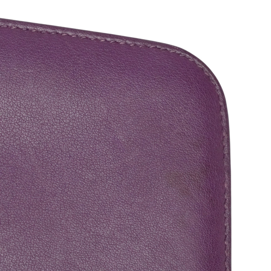 HERMES Dogon GM Tolyon Clemence Wallet