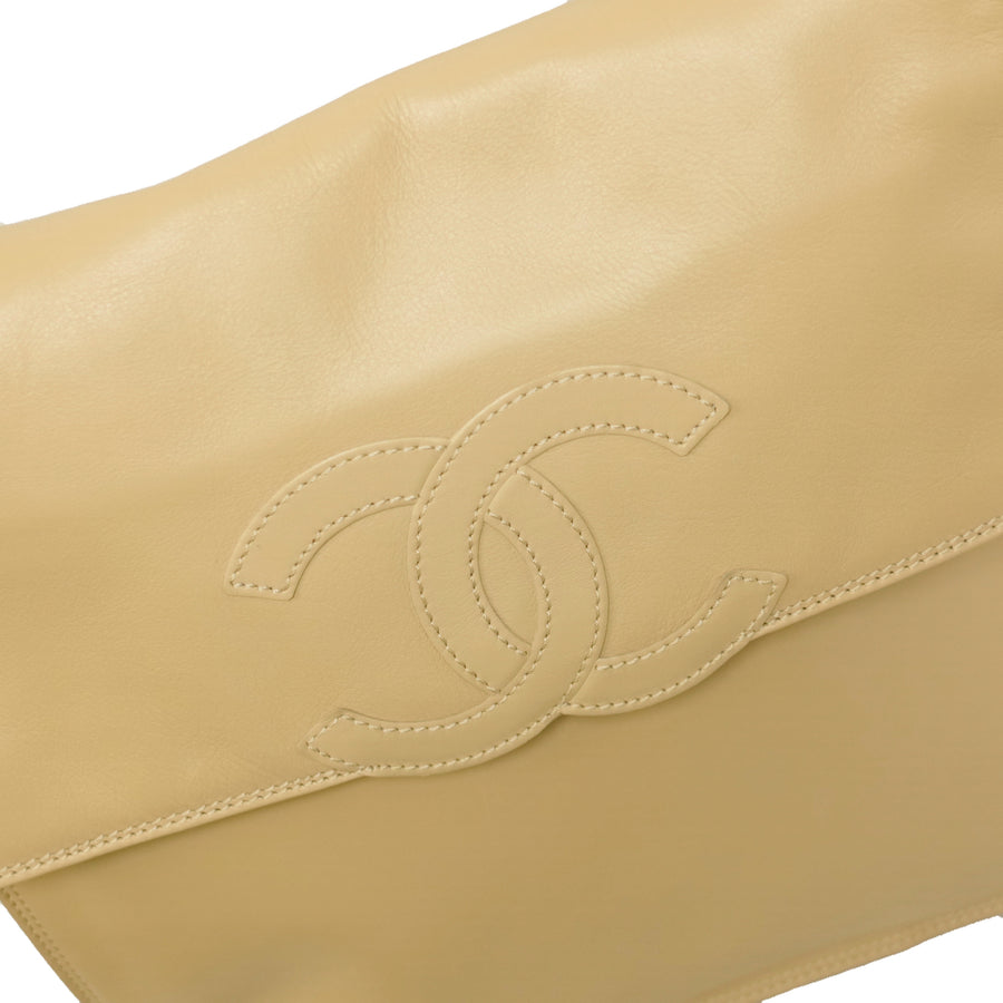 CHANEL Coco Mark Shoulder Bag