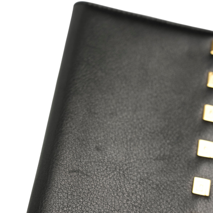 VERSACE Three-Fold Wallet
