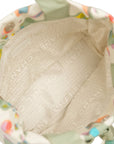 CHANEL 2004–2005 Coco Mark Tote Bag