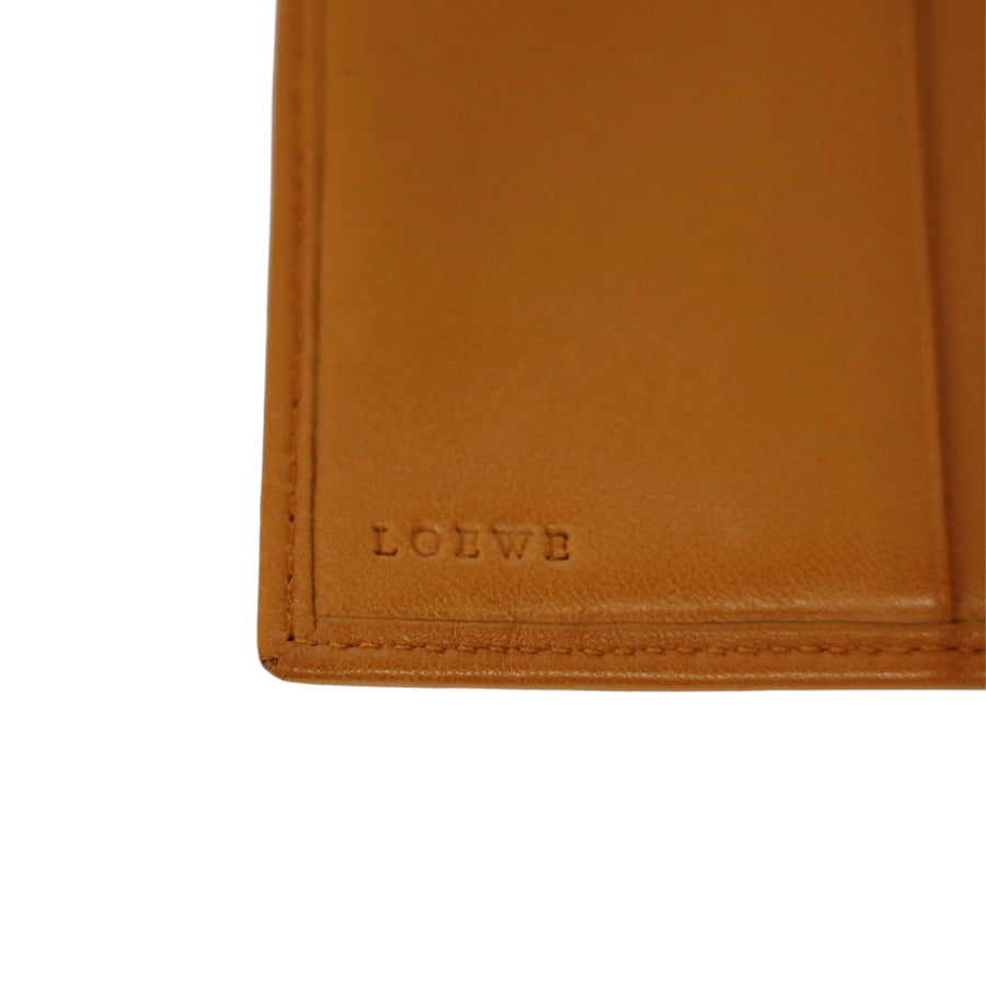 LOEWE Anagram Bi-Fold Wallet