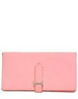 HERMES Bearn Dupli Long Wallet