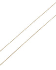 TIFFANY & CO. SV925 Open Heart Necklace