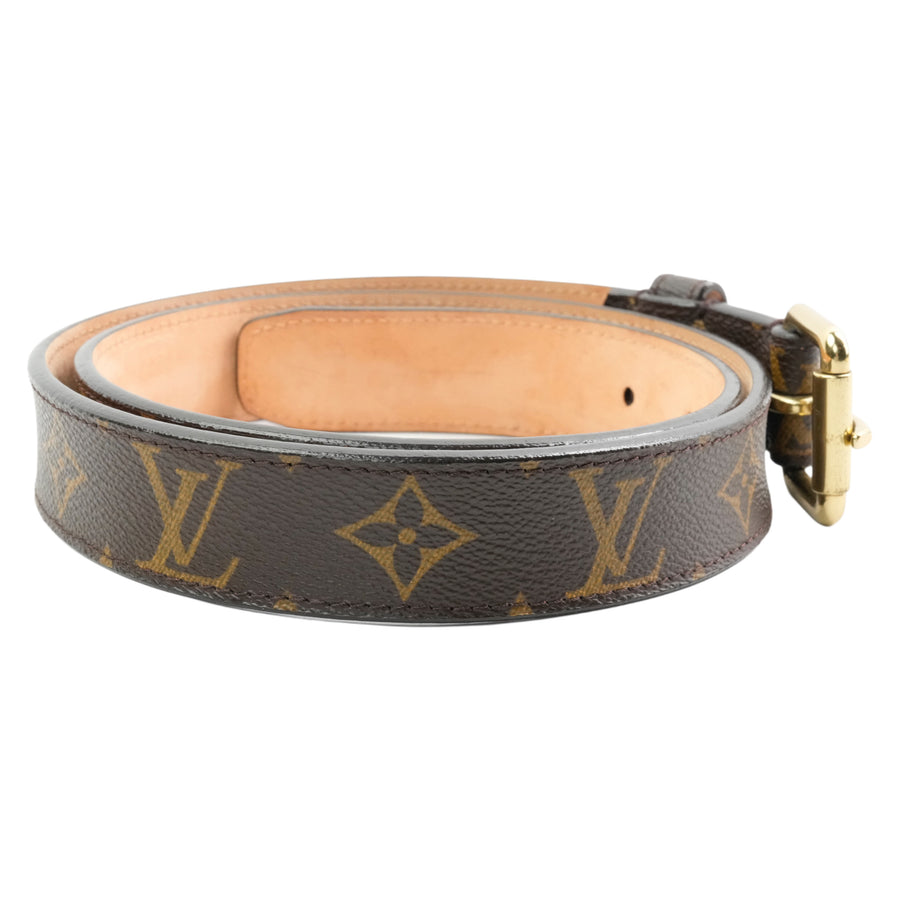 LOUIS VUITTON Monogram BeltM9274W