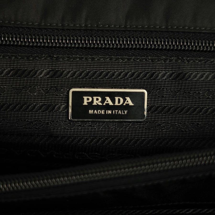PRADA Nylon Tote Bag / Handbag