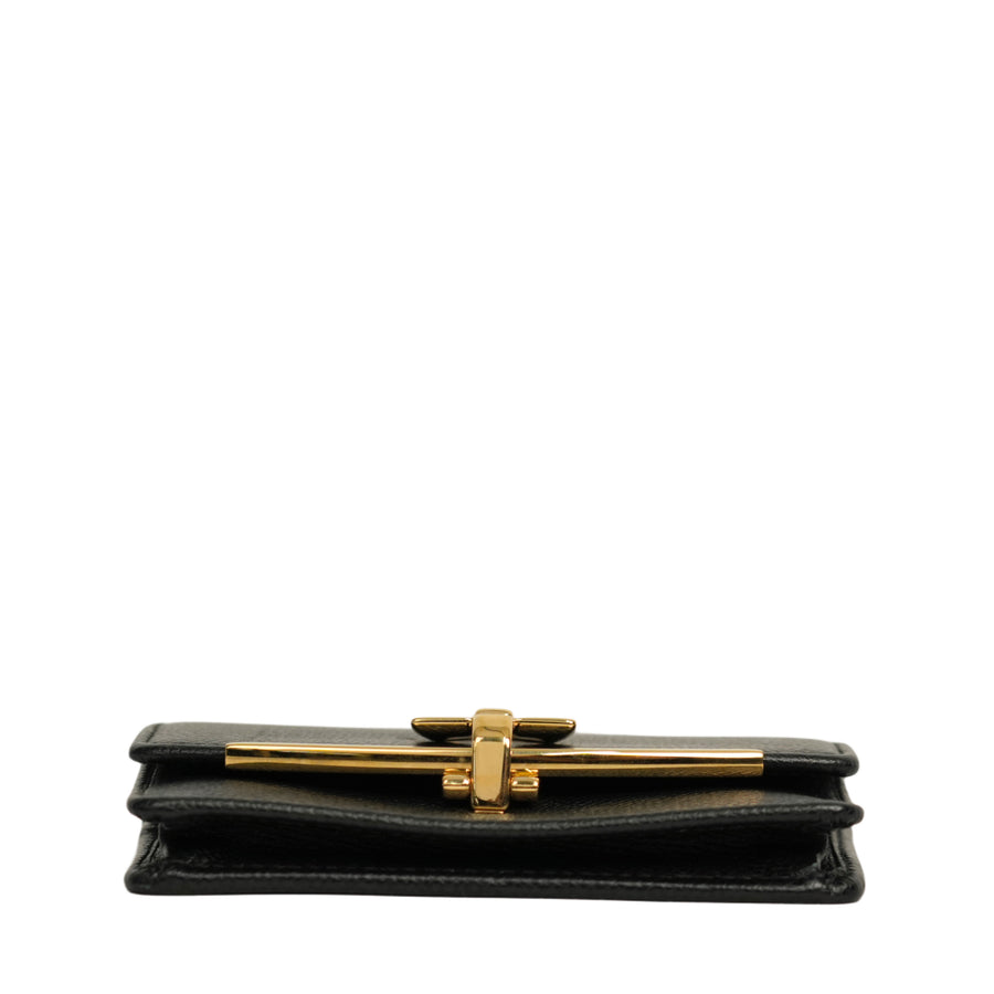 SALVATORE FERRAGAMO Gancini Coin Case