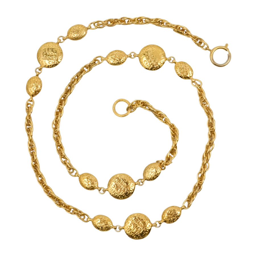 CHANEL Belt