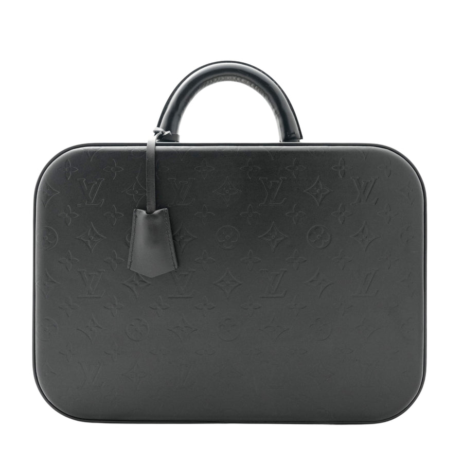 LOUIS VUITTON Monogram Glaze VarisetteMM Handbag M92234