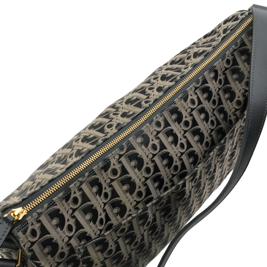 CHRISTIAN DIOR Monogram Shoulder Bag