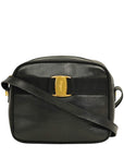 SALVATORE FERRAGAMO Vara Shoulder Bag