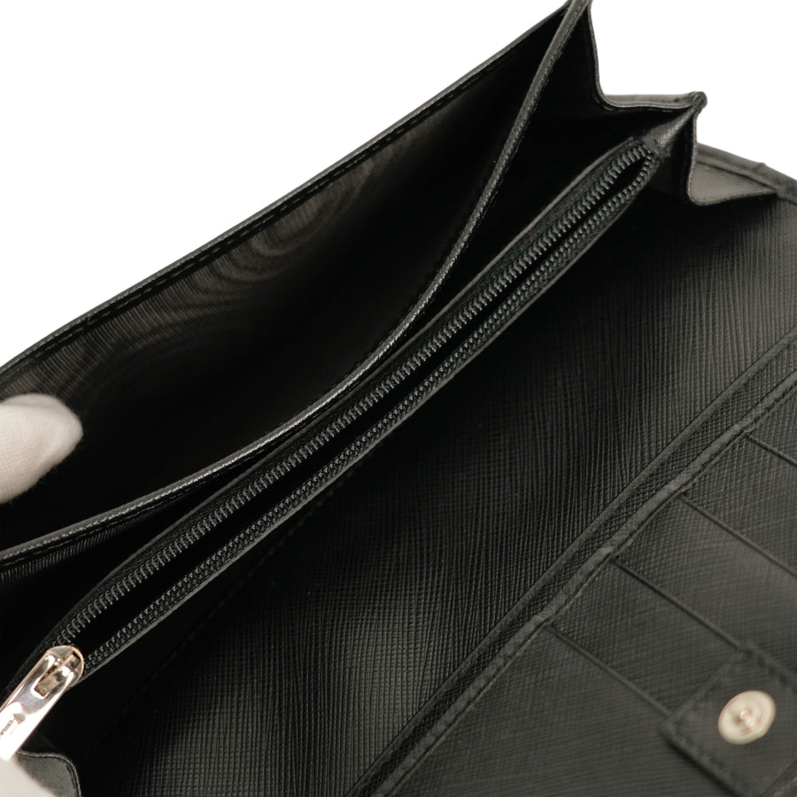 SALVATORE FERRAGAMO Vara Long Wallet
