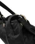 PRADA Nylon Handbag