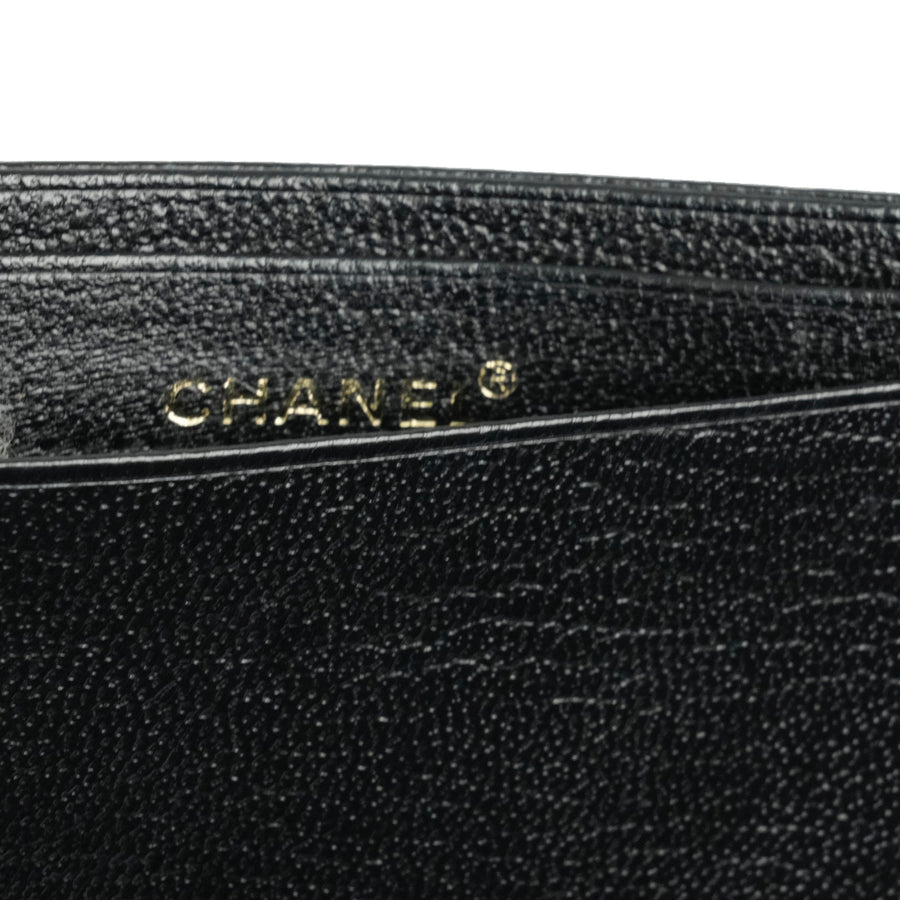 CHANEL 2002–2003 Coco Mark Card Case