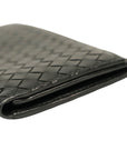 BOTTEGA VENETA Intrecciato Bifold Long Wallet