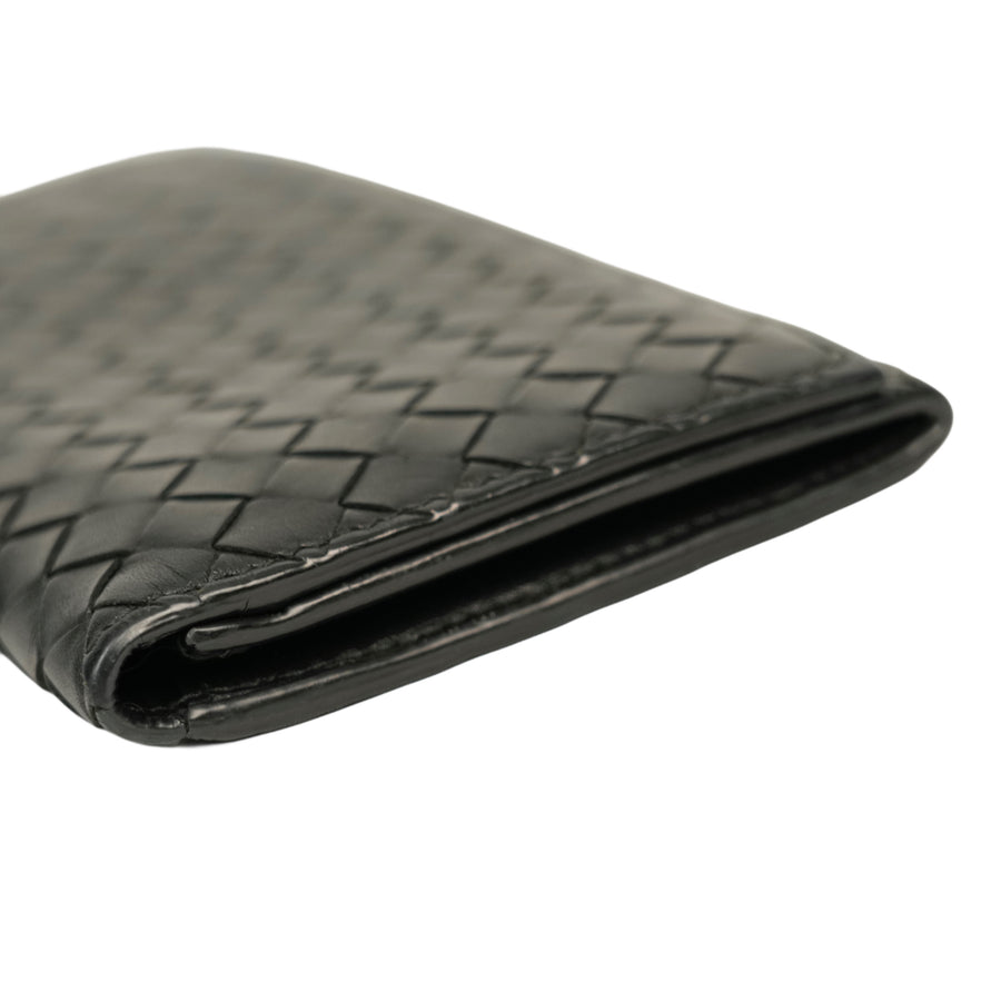 BOTTEGA VENETA Intrecciato Bifold Long Wallet
